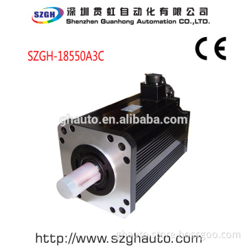 5.4kw AC servo motors with 380V braker